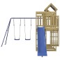 vidaXL Spielturm Imprägniertes Kiefernholz vidaXL Spielturm Imprägniertes Kiefernholz