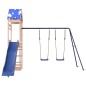 vidaXL Spielturm Massivholz Douglasie vidaXL Spielturm Massivholz Douglasie