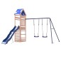 vidaXL Spielturm Massivholz Douglasie vidaXL Spielturm Massivholz Douglasie