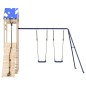 vidaXL Spielturm Massivholz Kiefer vidaXL Spielturm Massivholz Kiefer
