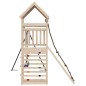 vidaXL Spielturm Massivholz Kiefer vidaXL Spielturm Massivholz Kiefer