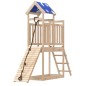 vidaXL Spielturm Massivholz Kiefer vidaXL Spielturm Massivholz Kiefer