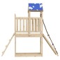 vidaXL Spielturm Massivholz Kiefer vidaXL Spielturm Massivholz Kiefer