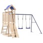vidaXL Spielturm Massivholz Kiefer vidaXL Spielturm Massivholz Kiefer