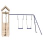 vidaXL Spielturm Massivholz Kiefer vidaXL Spielturm Massivholz Kiefer