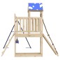 vidaXL Spielturm Massivholz Kiefer vidaXL Spielturm Massivholz Kiefer