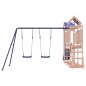 vidaXL Spielturm Massivholz Douglasie vidaXL Spielturm Massivholz Douglasie