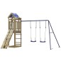 vidaXL Spielturm Imprägniertes Kiefernholz vidaXL Spielturm Imprägniertes Kiefernholz