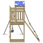 vidaXL Spielturm Imprägniertes Kiefernholz vidaXL Spielturm Imprägniertes Kiefernholz