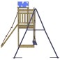 vidaXL Spielturm Imprägniertes Kiefernholz vidaXL Spielturm Imprägniertes Kiefernholz
