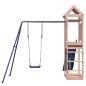 vidaXL Spielturm Massivholz Douglasie vidaXL Spielturm Massivholz Douglasie