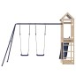 vidaXL Spielturm Massivholz Kiefer vidaXL Spielturm Massivholz Kiefer