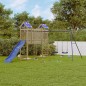 vidaXL Spielturm Imprägniertes Kiefernholz vidaXL Spielturm Imprägniertes Kiefernholz
