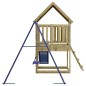vidaXL Spielturm Imprägniertes Kiefernholz vidaXL Spielturm Imprägniertes Kiefernholz