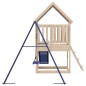 vidaXL Spielturm Massivholz Kiefer vidaXL Spielturm Massivholz Kiefer