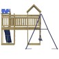 vidaXL Spielturm Imprägniertes Kiefernholz vidaXL Spielturm Imprägniertes Kiefernholz
