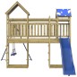 vidaXL Spielturm Imprägniertes Kiefernholz vidaXL Spielturm Imprägniertes Kiefernholz
