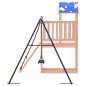vidaXL Spielturm Massivholz Douglasie vidaXL Spielturm Massivholz Douglasie