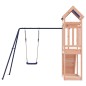 vidaXL Spielturm Massivholz Douglasie vidaXL Spielturm Massivholz Douglasie