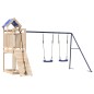 vidaXL Spielturm Massivholz Kiefer vidaXL Spielturm Massivholz Kiefer