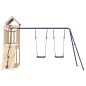 vidaXL Spielturm Massivholz Kiefer vidaXL Spielturm Massivholz Kiefer
