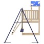 vidaXL Spielturm Massivholz Kiefer vidaXL Spielturm Massivholz Kiefer