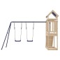 vidaXL Spielturm Massivholz Kiefer vidaXL Spielturm Massivholz Kiefer