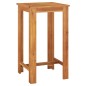 vidaXL 5-tlg. Gartenbar-Set Braun Massivholz Akazie und Poly Rattan vidaXL 5-tlg. Gartenbar-Set Braun Massivholz Akazie und Poly Rattan