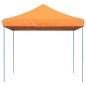 vidaXL Partyzelt Faltbar Pop-Up Orange 292x292x315 cm vidaXL Partyzelt Faltbar Pop-Up Orange 292x292x315 cm