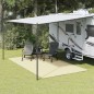 vidaXL Campingteppich Creme 4,5x2,5 m vidaXL Campingteppich Creme 4,5x2,5 m
