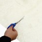 vidaXL Campingteppich Creme 3x3 m vidaXL Campingteppich Creme 3x3 m