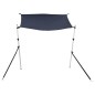 vidaXL T-Top-Beschattungsverlängerung Blau 170x170x(113-182,5) cm vidaXL T-Top-Beschattungsverlängerung Blau 170x170x(113-182,5) cm