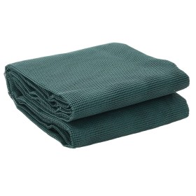 vidaXL Campingteppich Grün 4,5x2,5 m