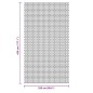 vidaXL Campingteppich Grün 4,5x2,5 m vidaXL Campingteppich Grün 4,5x2,5 m