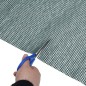 vidaXL Campingteppich Grün 4x3 m vidaXL Campingteppich Grün 4x3 m