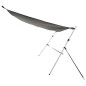 vidaXL T-Top-Beschattungsverlängerung Anthrazit 170x170x(113-182,5) cm vidaXL T-Top-Beschattungsverlängerung Anthrazit 170x170x(113-182,5) cm