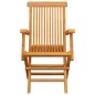 Gartenstühle mit Grauen Kissen 8 Stk. Massivholz Teak Gartenstühle mit Grauen Kissen 8 Stk. Massivholz Teak