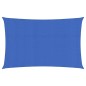 vidaXL Sonnensegel 160 g/m² Rechteckig Blau 3x6 m HDPE vidaXL Sonnensegel 160 g/m² Rechteckig Blau 3x6 m HDPE