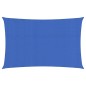 vidaXL Sonnensegel 160 g/m² Rechteckig Blau 4x7 m HDPE vidaXL Sonnensegel 160 g/m² Rechteckig Blau 4x7 m HDPE
