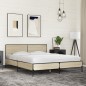 vidaXL Bettgestell Sonoma-Eiche 150x200 cm Holzwerkstoff und Metall vidaXL Bettgestell Sonoma-Eiche 150x200 cm Holzwerkstoff und Metall