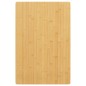Tischplatte 40x60x4 cm Bambus Tischplatte 40x60x4 cm Bambus