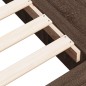 vidaXL Bettgestell Braun Eichen-Optik 140x200 cm Holzwerkstoff vidaXL Bettgestell Braun Eichen-Optik 140x200 cm Holzwerkstoff