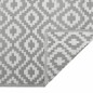 vidaXL Outdoor-Teppich Grau 140x200 cm PP vidaXL Outdoor-Teppich Grau 140x200 cm PP
