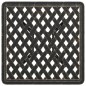 vidaXL Gartentisch Bronzen 53x53x53 cm Aluminiumguss vidaXL Gartentisch Bronzen 53x53x53 cm Aluminiumguss