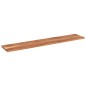 vidaXL Tischplatte 140x40x2,5 cm Rechteckig Massivholz Akazie vidaXL Tischplatte 140x40x2,5 cm Rechteckig Massivholz Akazie
