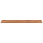 vidaXL Tischplatte 140x40x2,5 cm Rechteckig Massivholz Akazie vidaXL Tischplatte 140x40x2,5 cm Rechteckig Massivholz Akazie