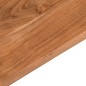 vidaXL Tischplatte 140x40x2,5 cm Rechteckig Massivholz Akazie vidaXL Tischplatte 140x40x2,5 cm Rechteckig Massivholz Akazie