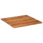 vidaXL Tischplatte 70x70x2,5 cm Quadratisch Massivholz Akazie vidaXL Tischplatte 70x70x2,5 cm Quadratisch Massivholz Akazie