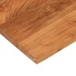 vidaXL Tischplatte 70x70x2,5 cm Quadratisch Massivholz Akazie vidaXL Tischplatte 70x70x2,5 cm Quadratisch Massivholz Akazie