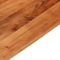 vidaXL Tischplatte 70x70x2,5 cm Quadratisch Massivholz Akazie vidaXL Tischplatte 70x70x2,5 cm Quadratisch Massivholz Akazie